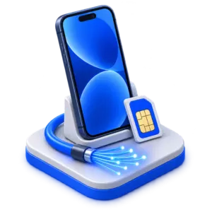 Telefonie, Mobilfunk & Glasfaser