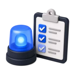 Notfallplan und Incident Response