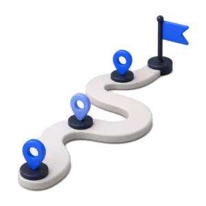 IT-Roadmap und Unterstützung interner IT