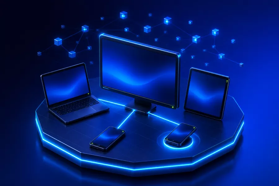 Geräteverwaltung: Notebooks, Tablets und Smartphones zentral aus einer Konsole verwaltet