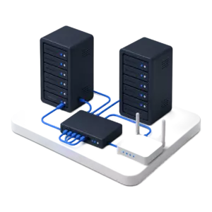 Infrastruktur & Netzwerk