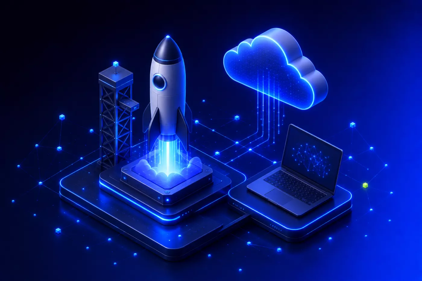 Neugründung mit IT von Tag eins: eigener Microsoft-365-Tenant, Apple-Geräteverwaltung und Cloud-Telefonie