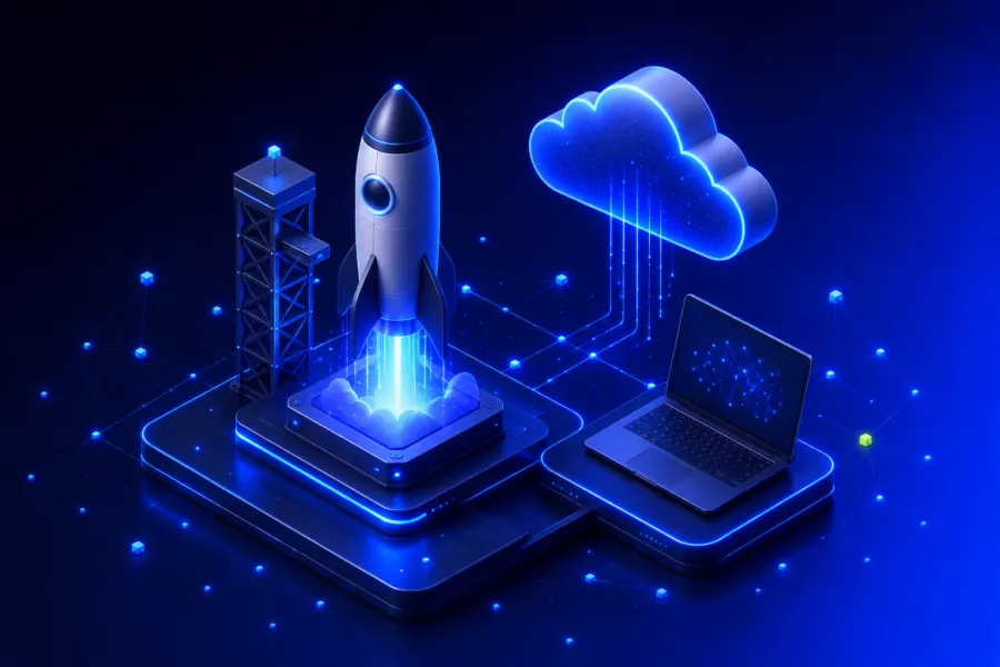 Neugründung mit IT von Tag eins: eigener Microsoft-365-Tenant, Apple-Geräteverwaltung und Cloud-Telefonie